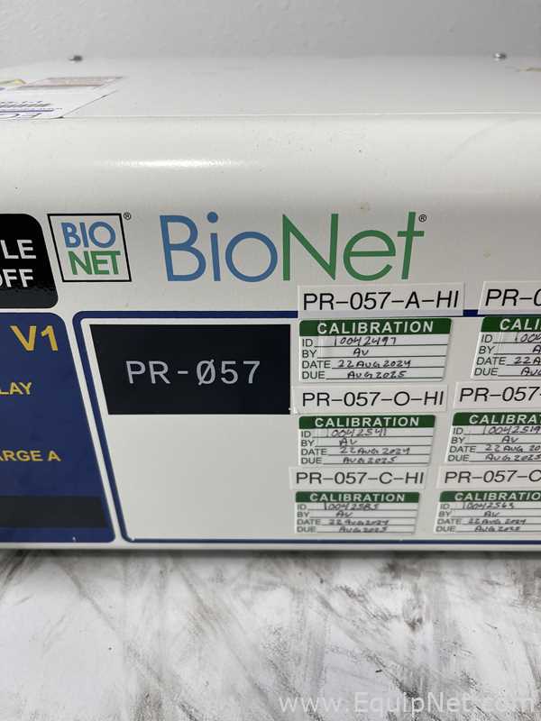 Reator Biológico BioNet GM-34