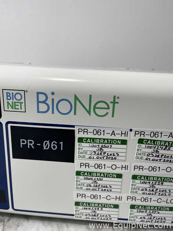 Reator Biológico BioNet GM39