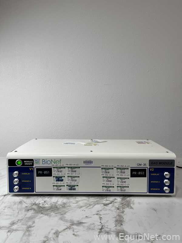 Reator Biológico BioNet GM35