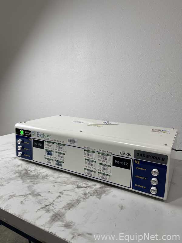 Reator Biológico BioNet GM35