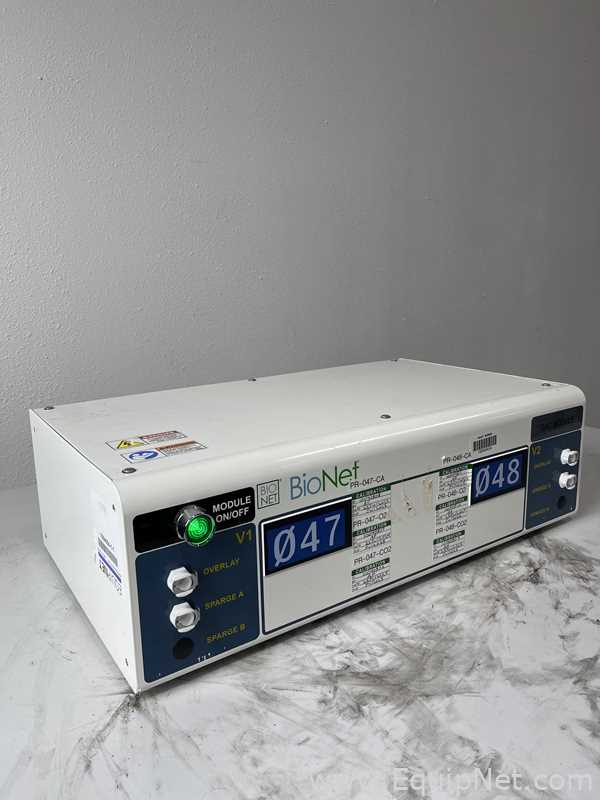 BioNet GM-18 Bioreactor Gas Control Module