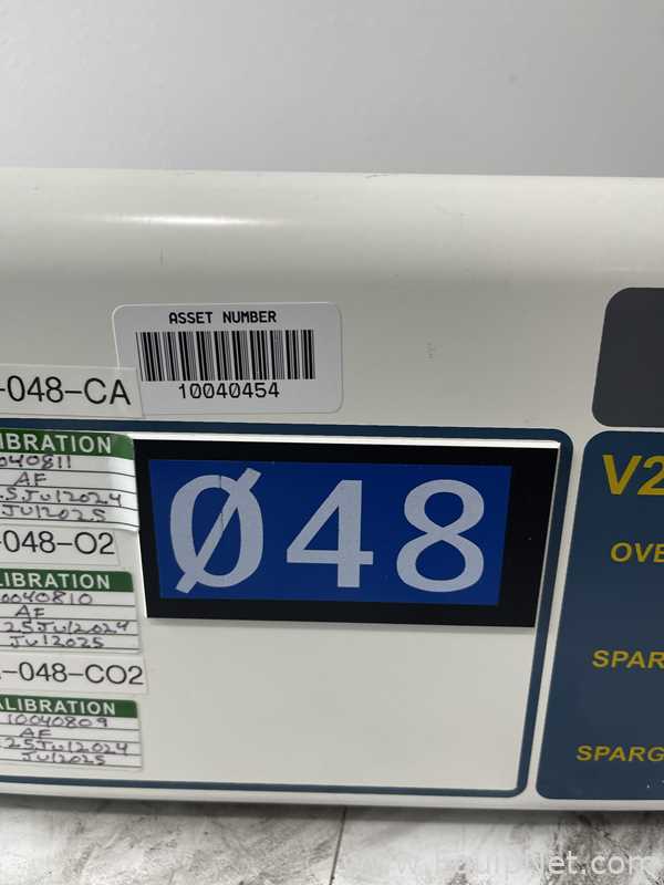 BioNet GM-18 Bioreactor Gas Control Module