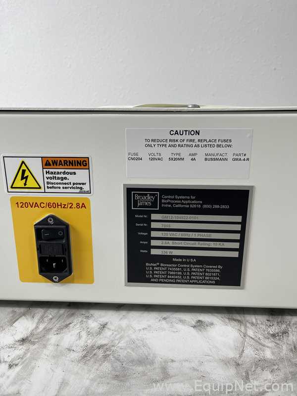 Reator Biológico BioNet GM35