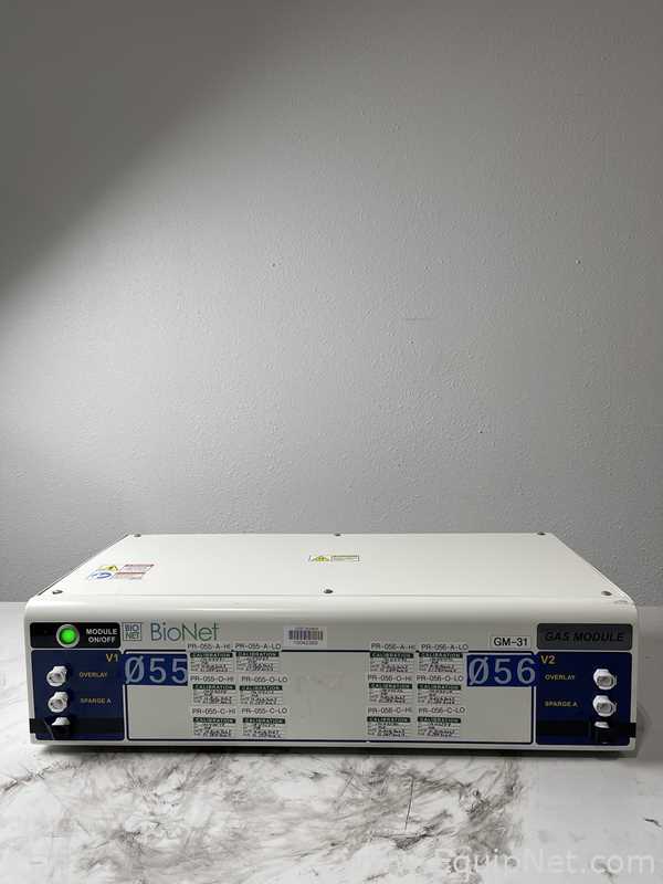 Biorreactor BioNet GM31