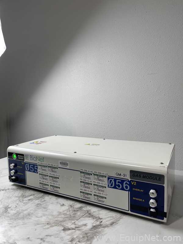 Biorreactor BioNet GM31