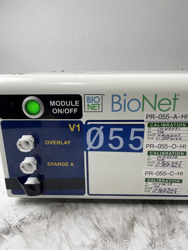 Biorreactor BioNet GM31