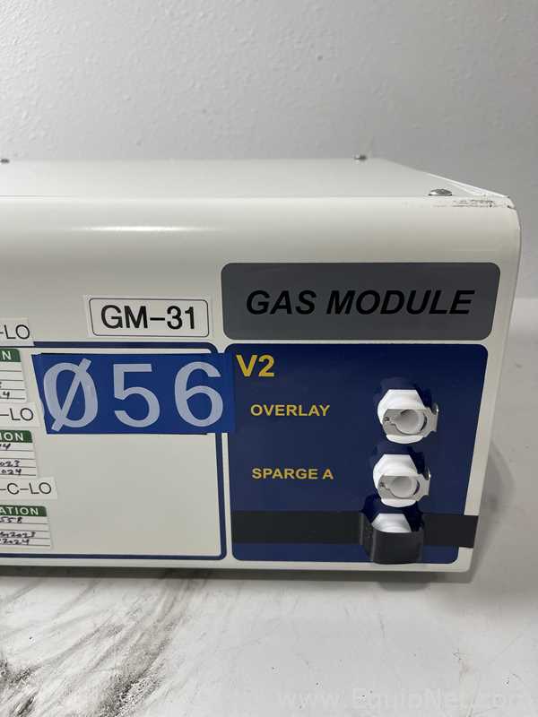 Biorreactor BioNet GM31