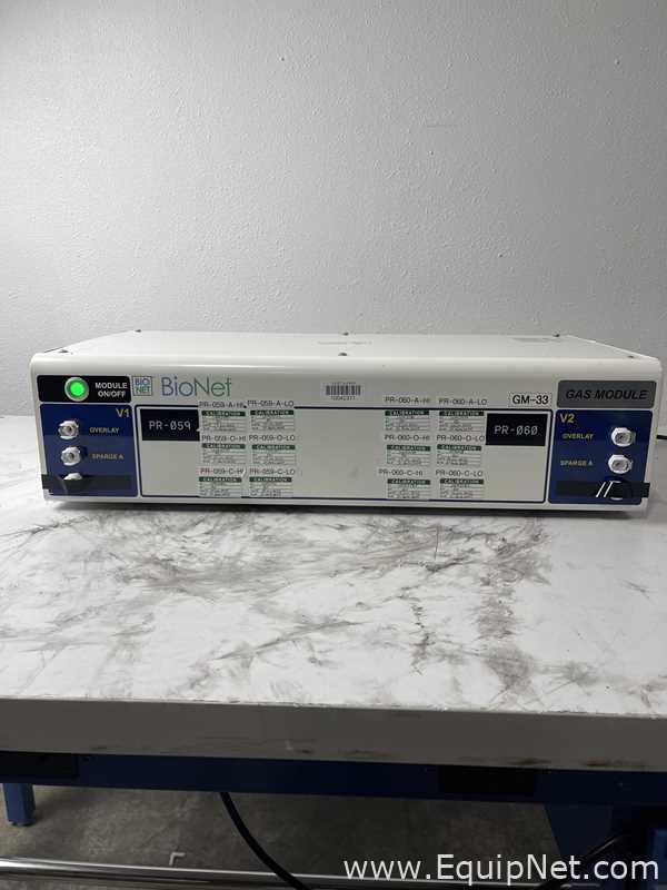 Biorreactor BioNet GM33