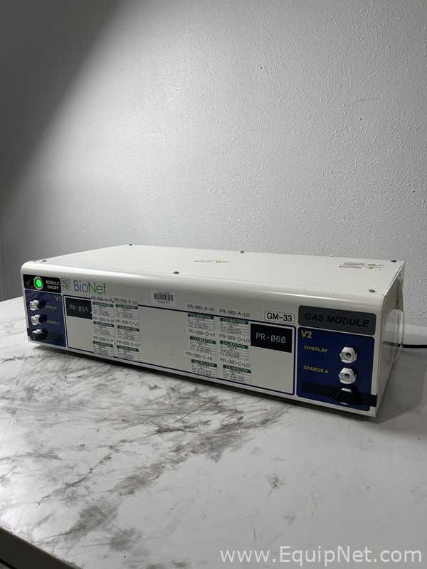Biorreactor BioNet GM33