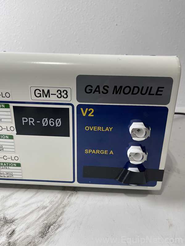 Biorreactor BioNet GM33