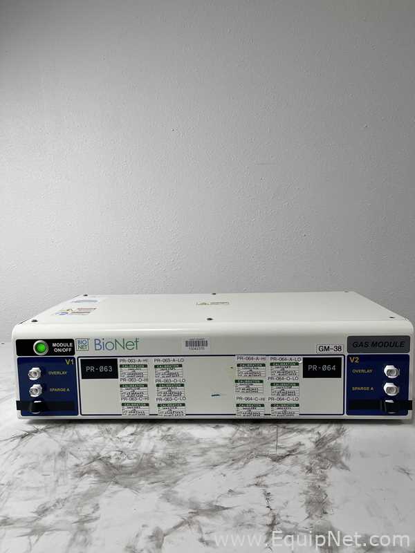 Reator Biológico BioNet GM38