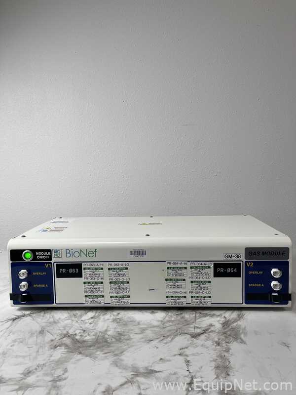 Reator Biológico BioNet GM38