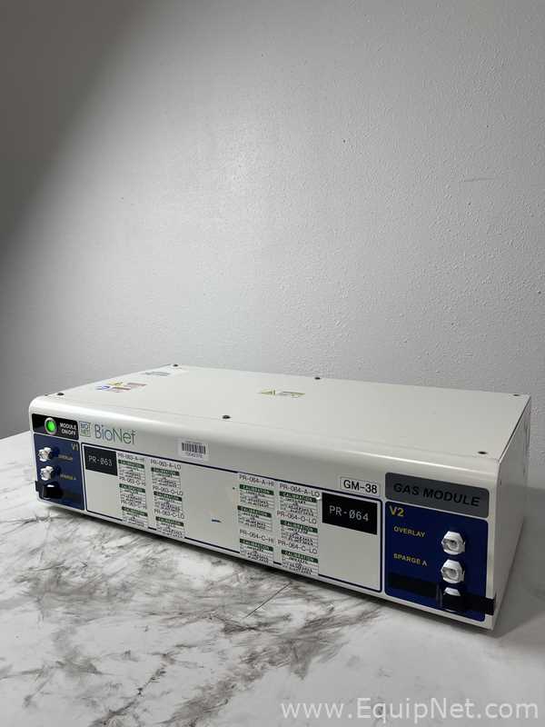 Reator Biológico BioNet GM38