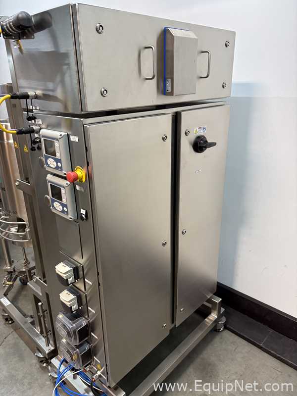 Unused Cytiva Xcellerex XDR-50 Bioreactor and Cytiva X-Station Controller