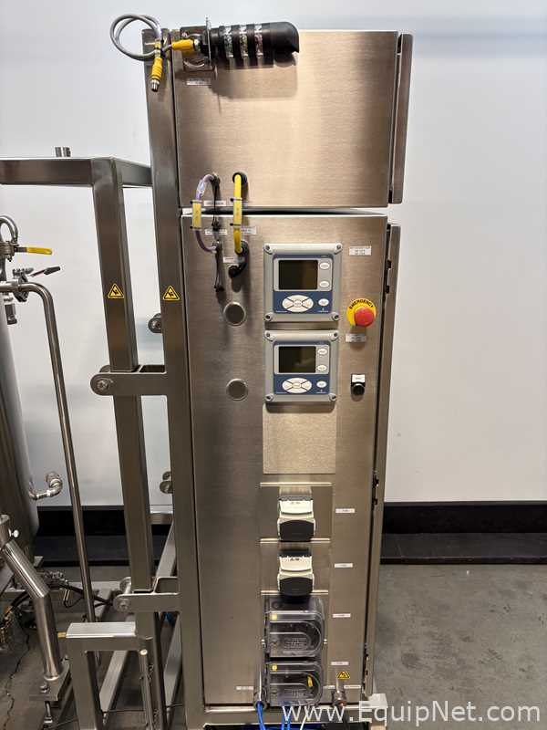 Unused Cytiva Xcellerex XDR-50 Bioreactor and Cytiva X-Station Controller