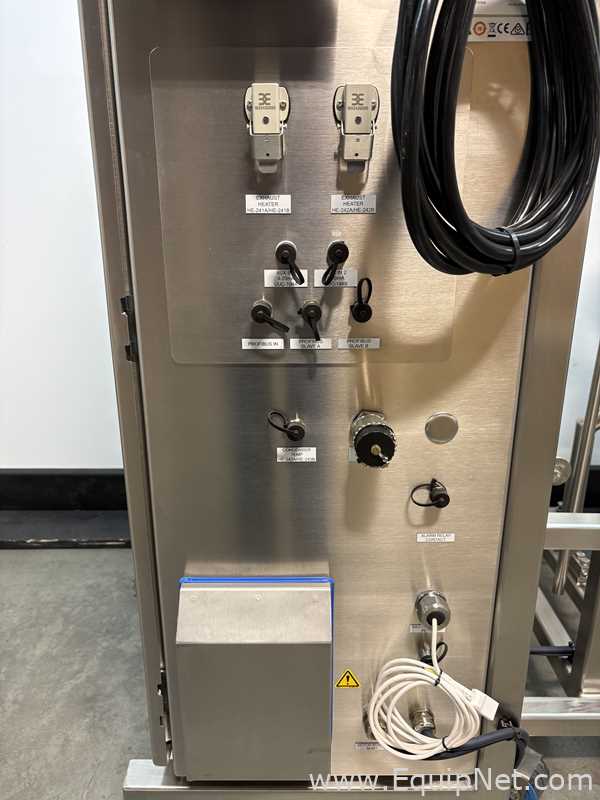 Unused Cytiva Xcellerex XDR-50 Bioreactor and Cytiva X-Station Controller