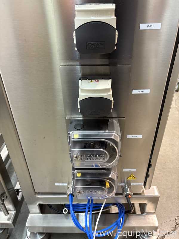 Unused Cytiva Xcellerex XDR-50 Bioreactor and Cytiva X-Station Controller