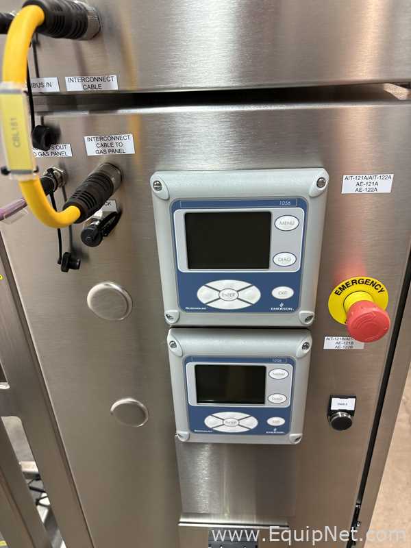 Unused Cytiva Xcellerex XDR-50 Bioreactor and Cytiva X-Station Controller
