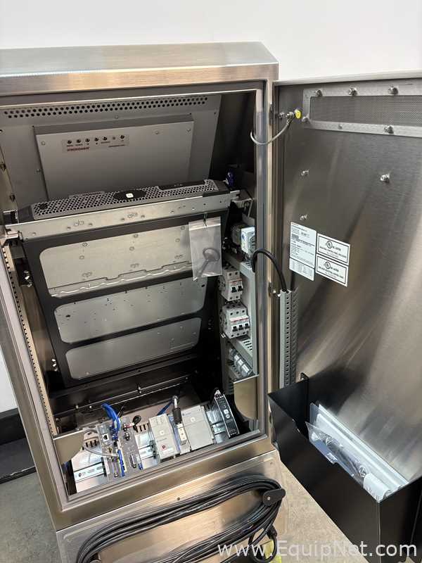 Unused Cytiva Xcellerex XDR-50 Bioreactor and Cytiva X-Station Controller