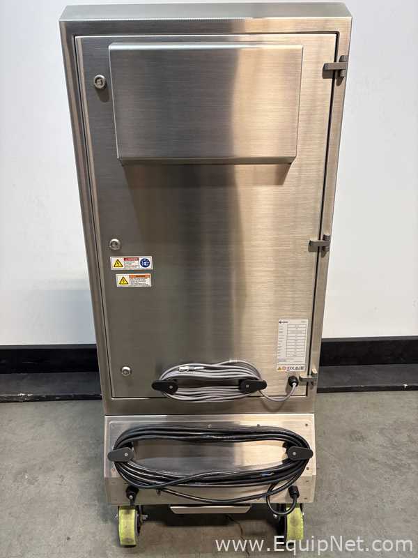 Unused Cytiva Xcellerex XDR-50 Bioreactor and Cytiva X-Station Controller