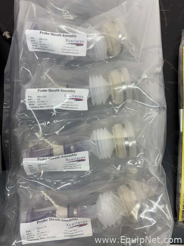 Unused Cytiva Xcellerex XDR-50 Bioreactor and Cytiva X-Station Controller