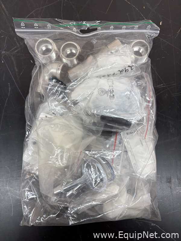 Unused Cytiva Xcellerex XDR-50 Bioreactor and Cytiva X-Station Controller