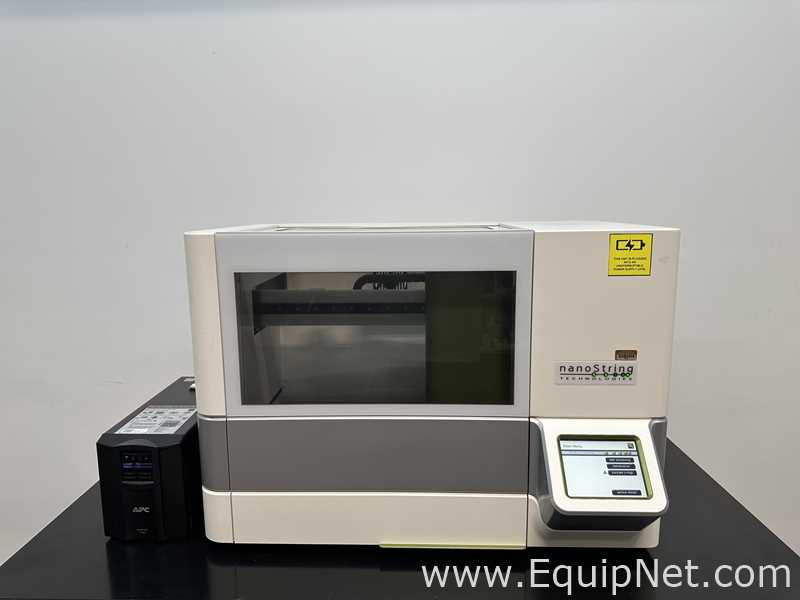 Nanostring Technologies nCounter Prep Station 5s With nCounter Digital Analyzer 5s And APC Smart-UPS
