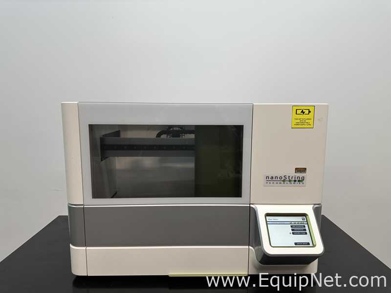 Nanostring Technologies nCounter Prep Station 5s With nCounter Digital Analyzer 5s And APC Smart-UPS