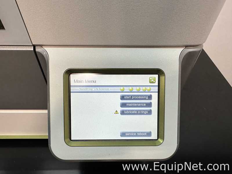 Nanostring Technologies nCounter Prep Station 5s With nCounter Digital Analyzer 5s And APC Smart-UPS