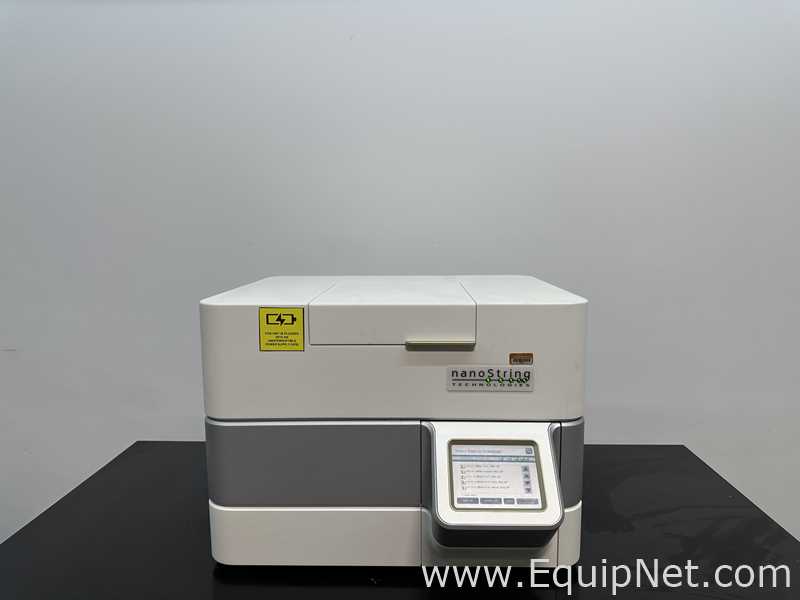 Nanostring Technologies nCounter Prep Station 5s With nCounter Digital Analyzer 5s And APC Smart-UPS