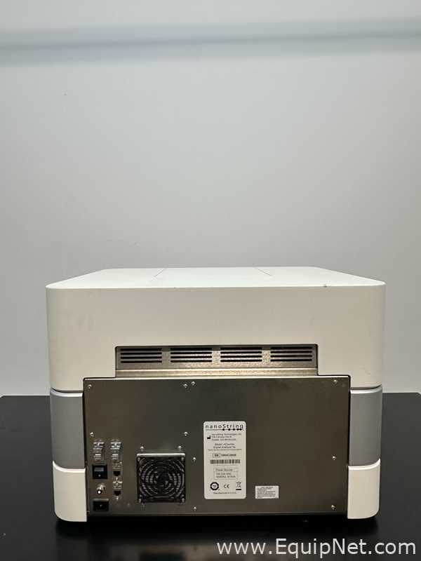 Nanostring Technologies nCounter Prep Station 5s With nCounter Digital Analyzer 5s And APC Smart-UPS