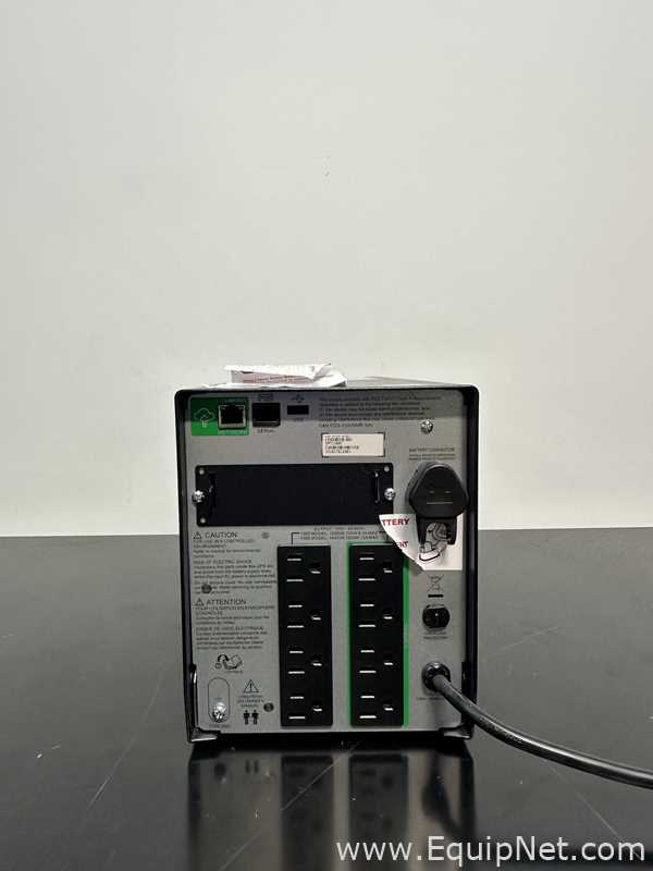 Nanostring Technologies nCounter Prep Station 5s With nCounter Digital Analyzer 5s And APC Smart-UPS