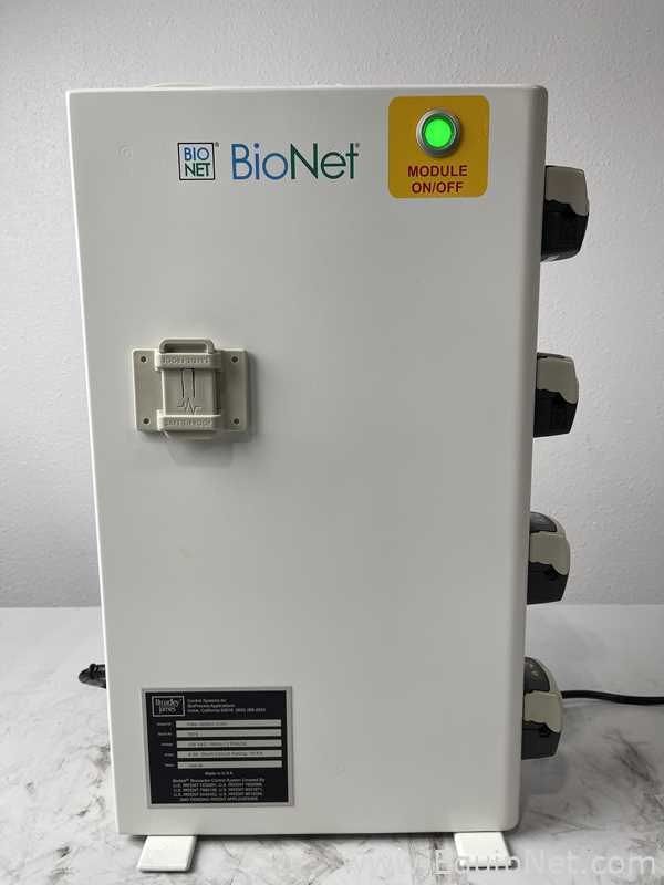 Controlador Bio Net PB4-105007-0101