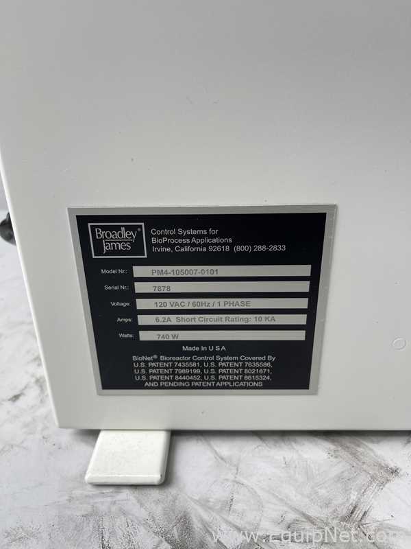 Controlador Bio Net PB4-105007-0101