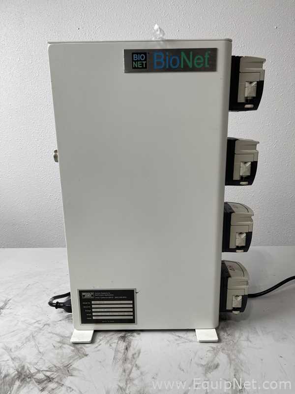 Bio Net PB4 2370 Bioprocess Peristaltic Pump
