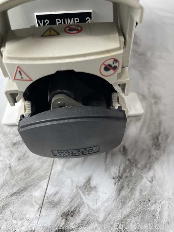 Bio Net PB4 2370 Bioprocess Peristaltic Pump
