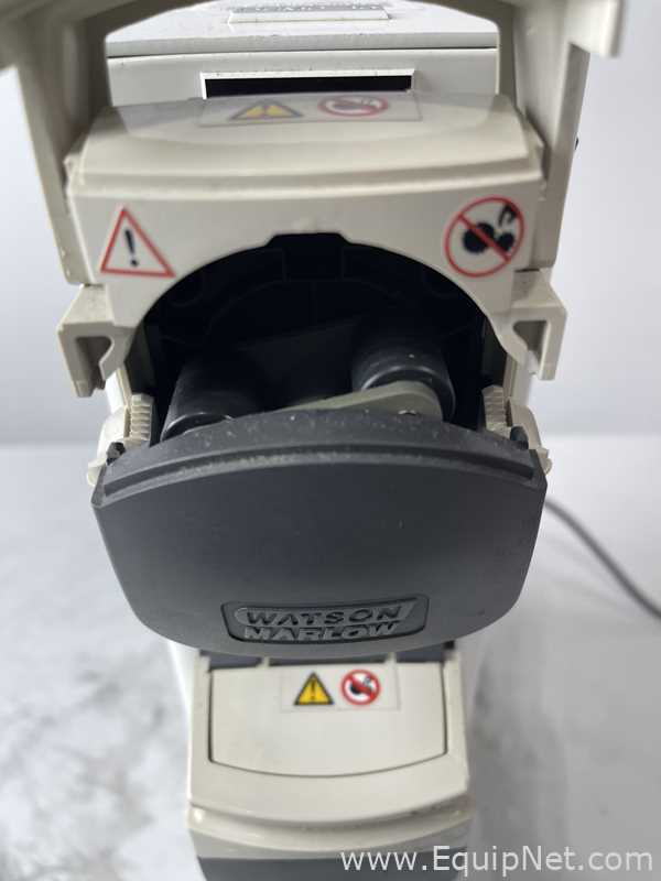 Bio Net PB4 2370 Bioprocess Peristaltic Pump