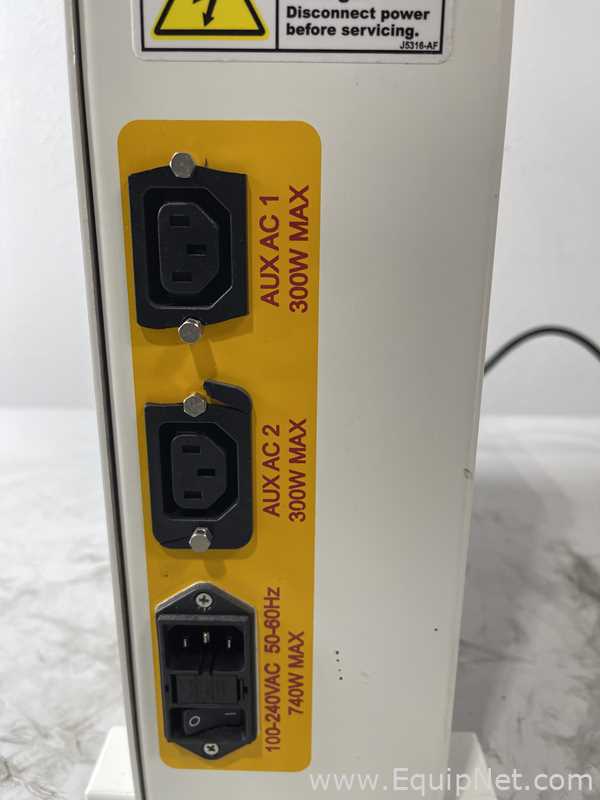 Bio Net PM41030220202 Peristaltic Pump
