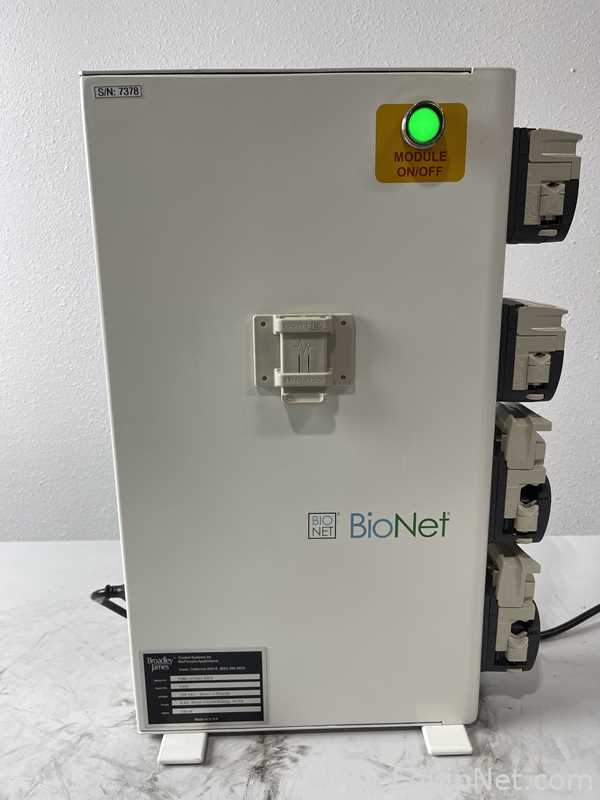 Bio Net PM41030220202 Peristaltic Pump
