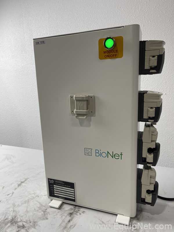 Bio Net PM41030220202 Peristaltic Pump