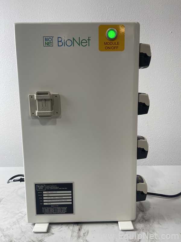 Bio Net PM410500701010 Peristaltic Pump