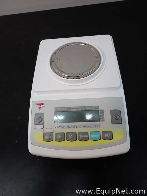 Scientific Industries AGC500 Balance