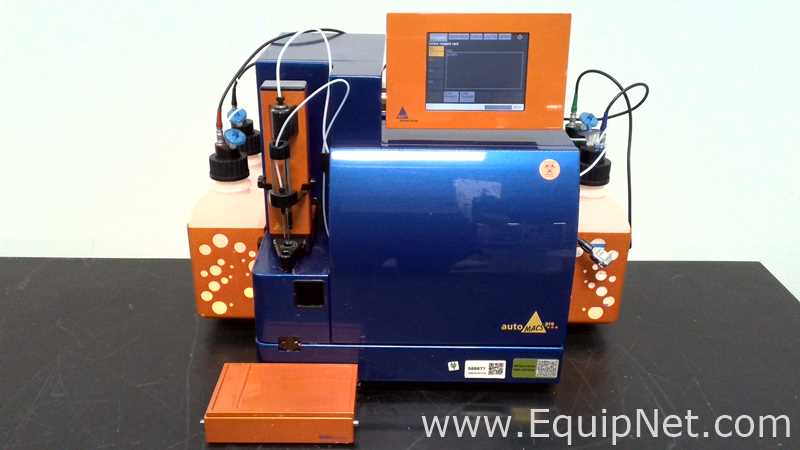 Miltenyl Biotec autoMACS Pro Separator Mini Sampler