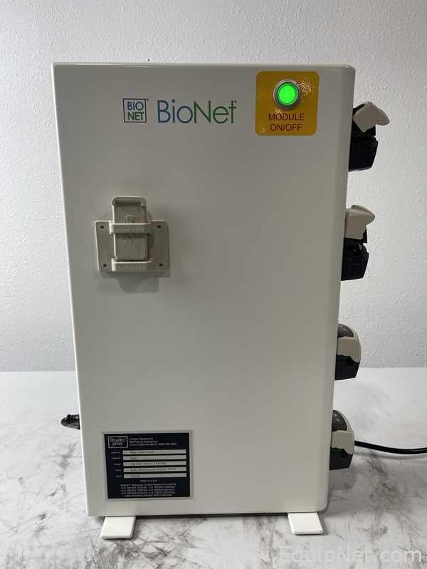 Bio Net PM410500701010 Peristaltic Pump
