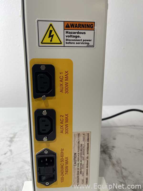 Bio Net PM410500701010 Peristaltic Pump