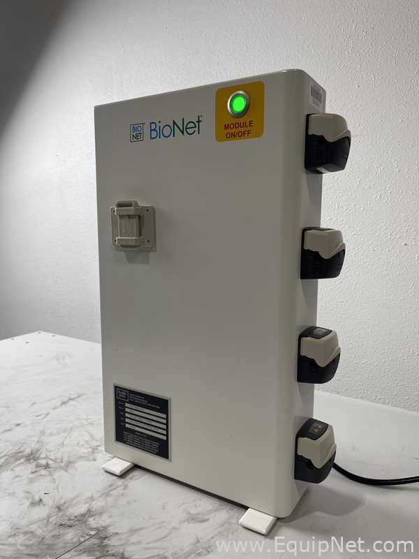 Bio Net PM410500701010 Peristaltic Pump