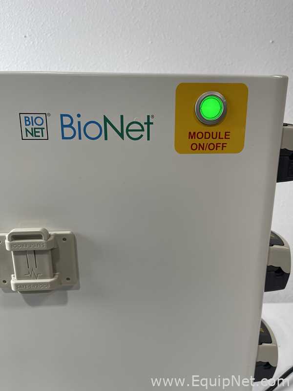 Bio Net PM410500701010 Peristaltic Pump