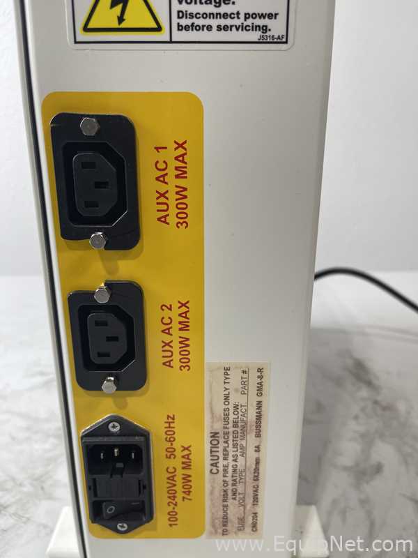 Bio Net PM410500701010 Peristaltic Pump