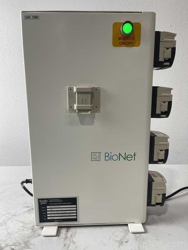 Bio Net PM41030220202 Peristaltic Pump