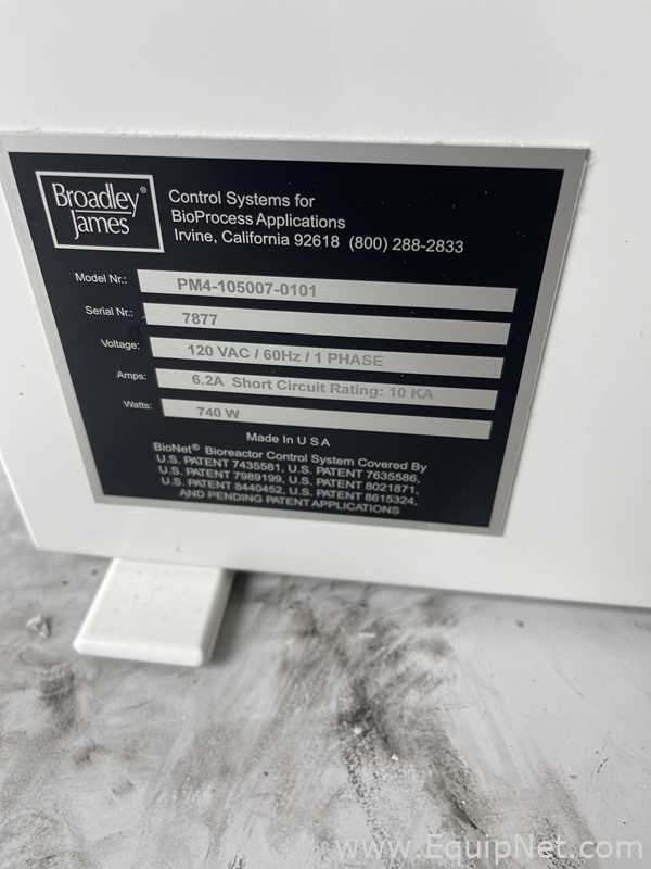 Bio Net PM410500701010 Peristaltic Pump